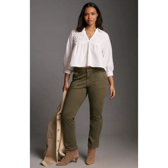 Pilcro Utility Pants - New 34 waist - Picture 1 of 5